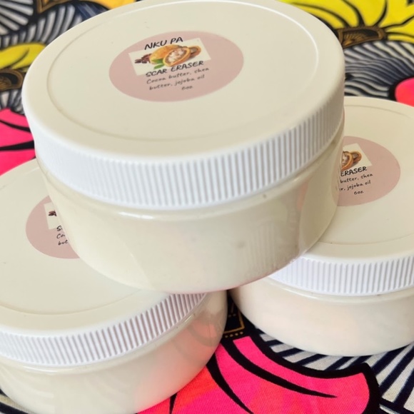 WHIPPED COCOA SHEA BUTTER SCAR ERASER - Picture 3 of 3